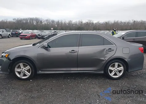 2014 Toyota Camry Se from USA, damaged, VIN 4T1BF1FK0EU459630